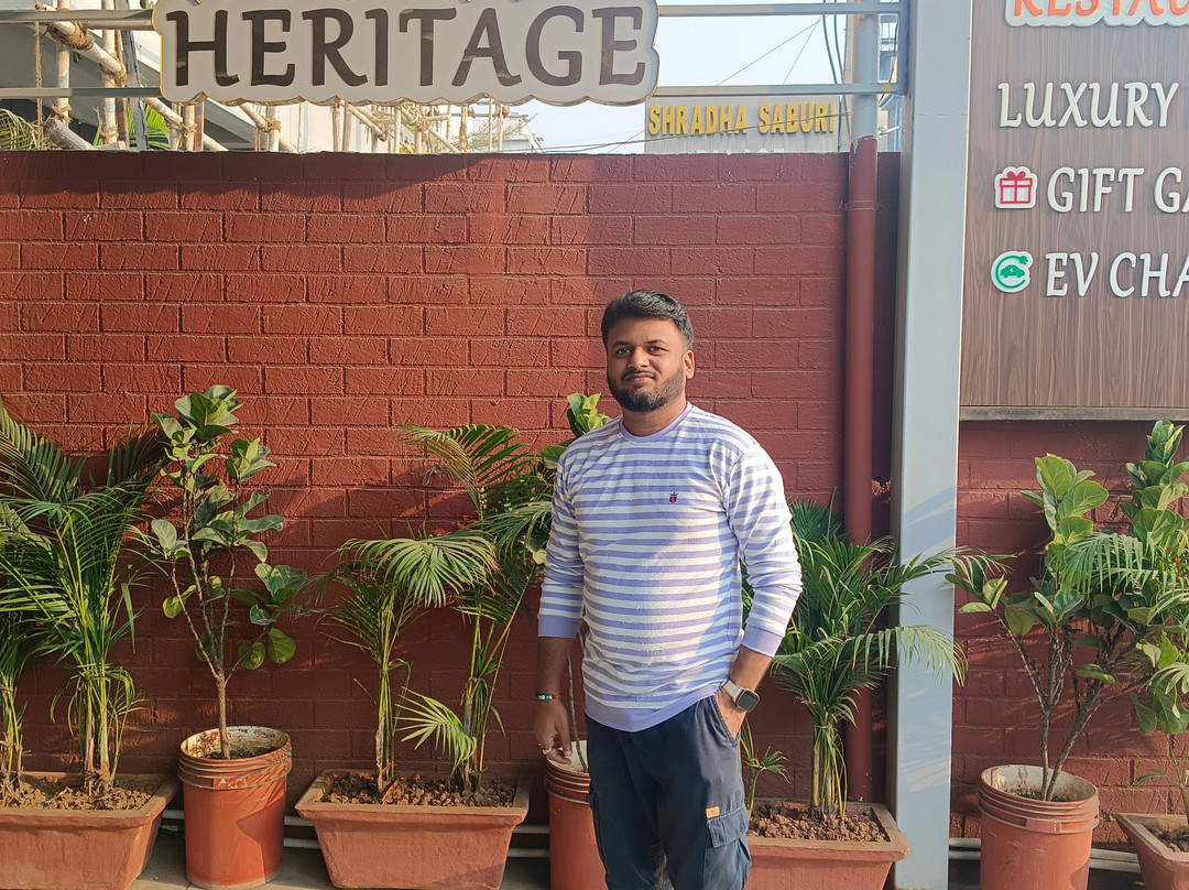 Hotel Anand Heritage主图