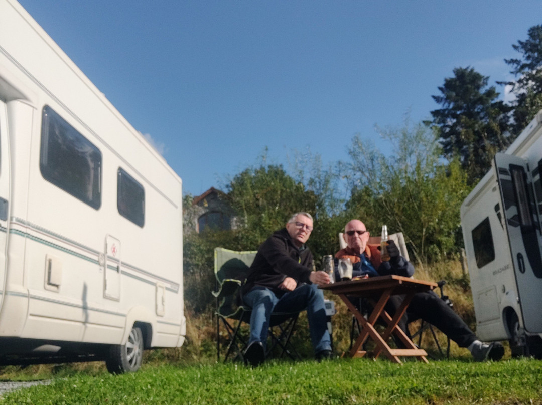 The Traveler's rest motorhome park景点图片