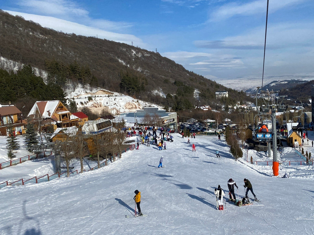 Kechi ResidenceTsakhkadzor-Tsakhkadzor必去景点