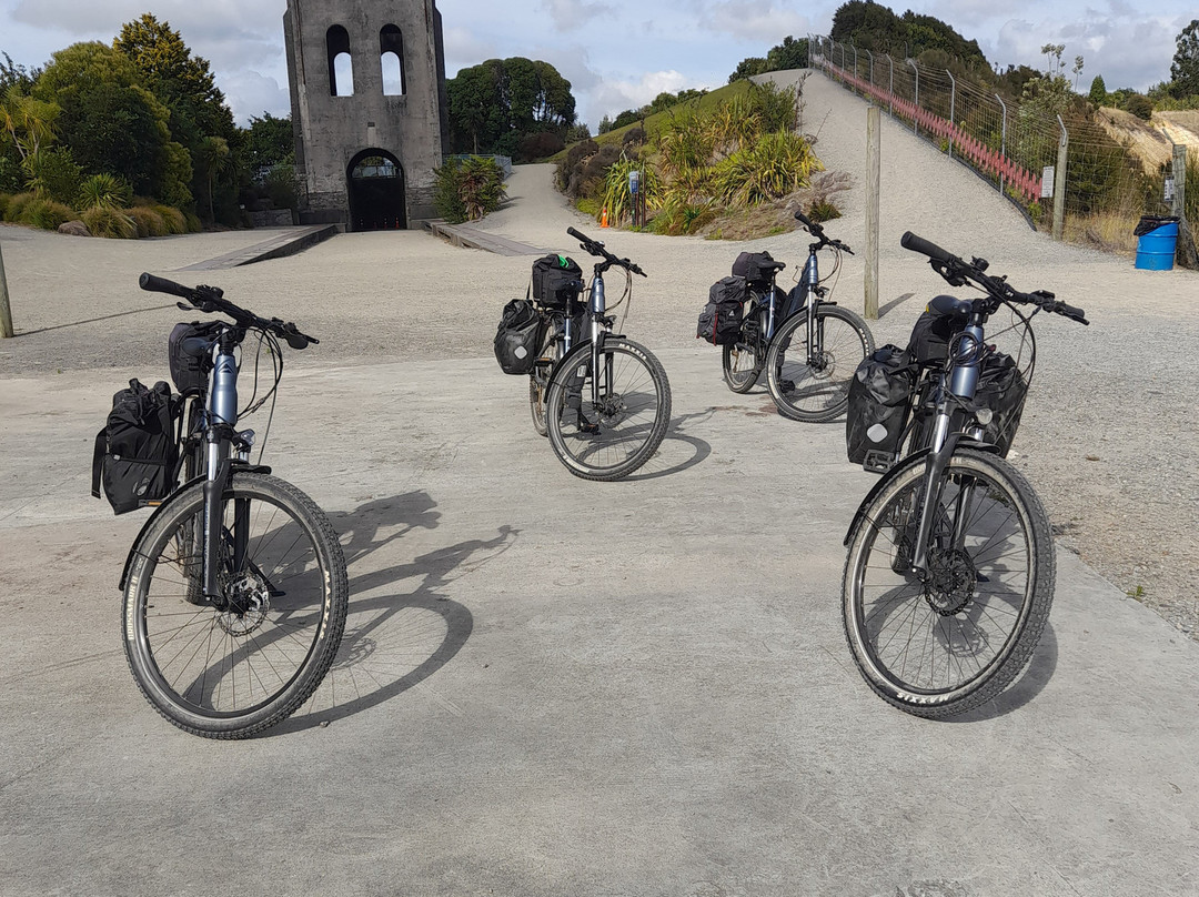 Shorebird Cycles-Kaiaua必去景点