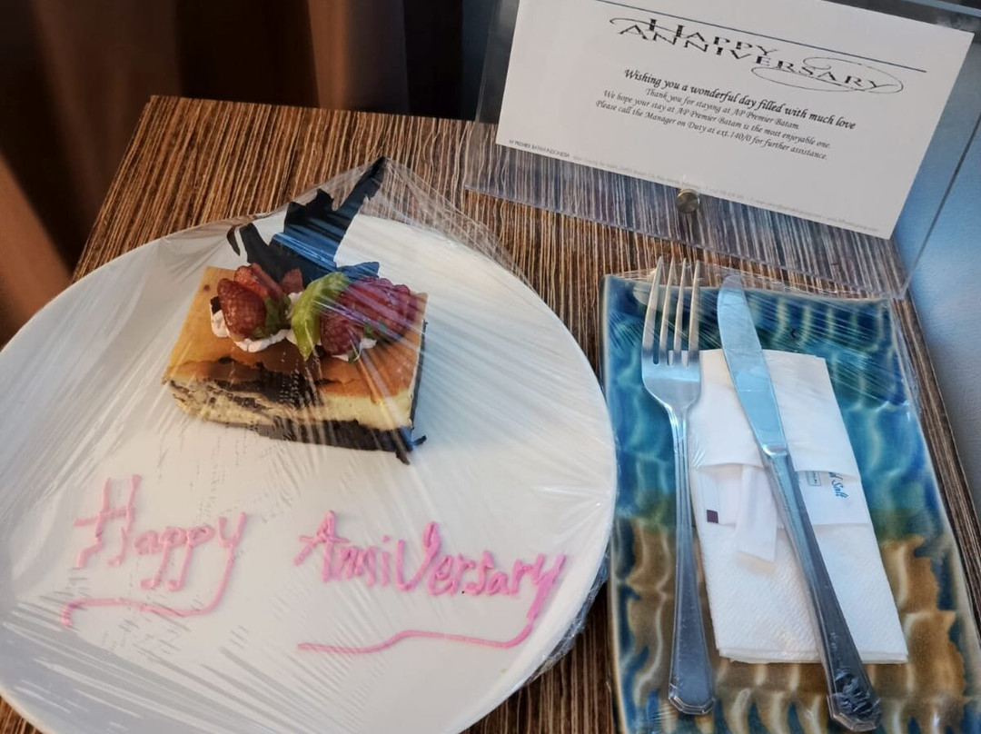 诺富特巴淡岛酒店主图