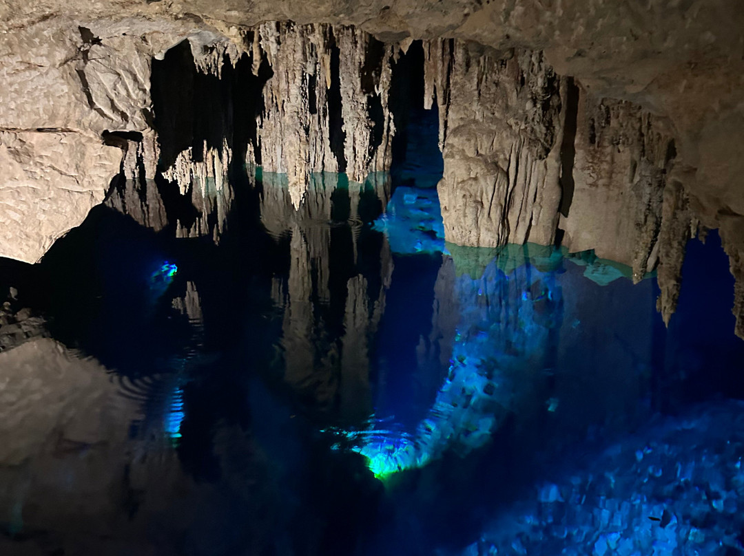 Cenotes Hacienda Mucuyche景点图片
