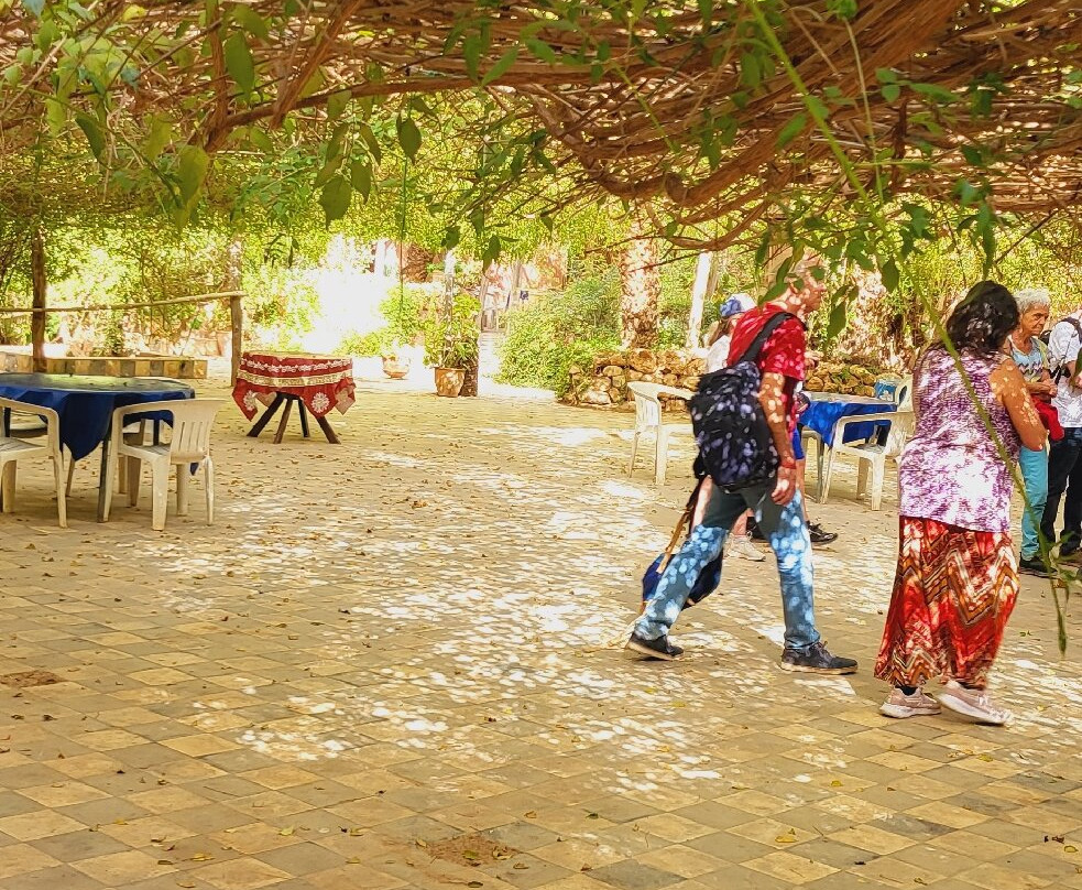 Kasbah of Tiout-Tiout必去景点