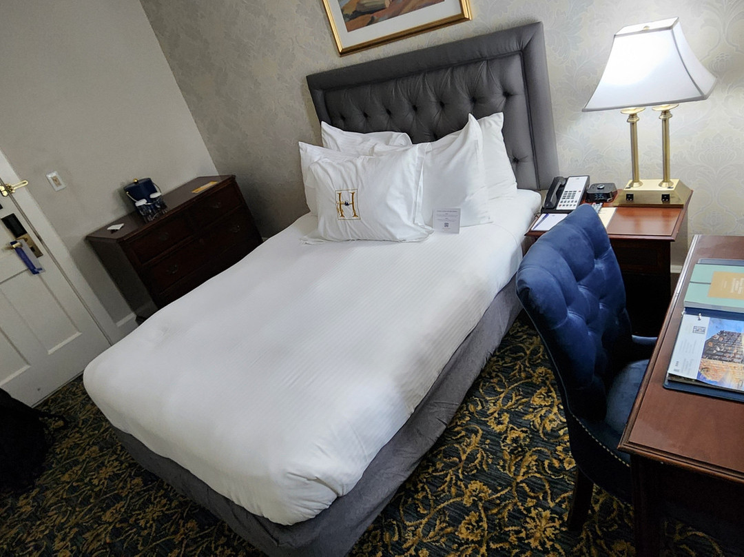 Hawthorne Hotel主图