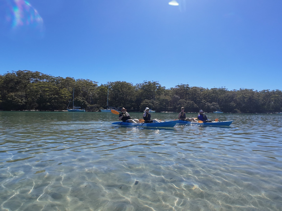 Jervis Bay Kayak & Paddlesports Co景点图片