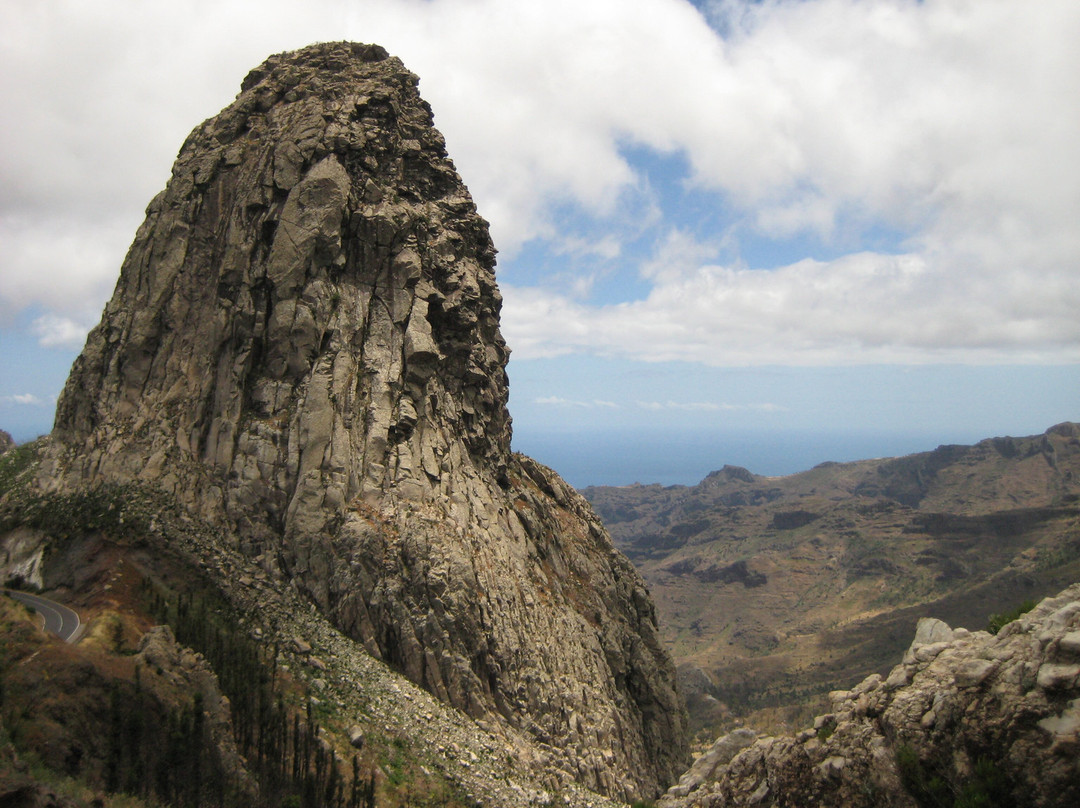 Roque De Agando-Benchijigua必去景点
