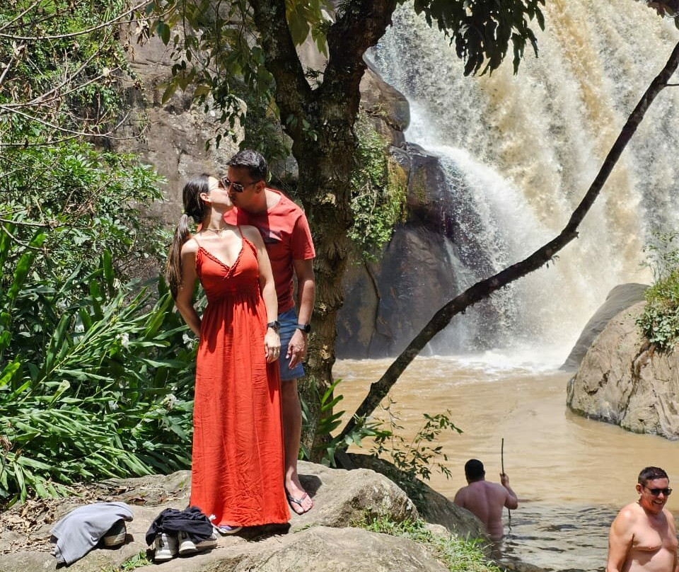 Cachoeira do Machado I-Bueno Brandao必去景点