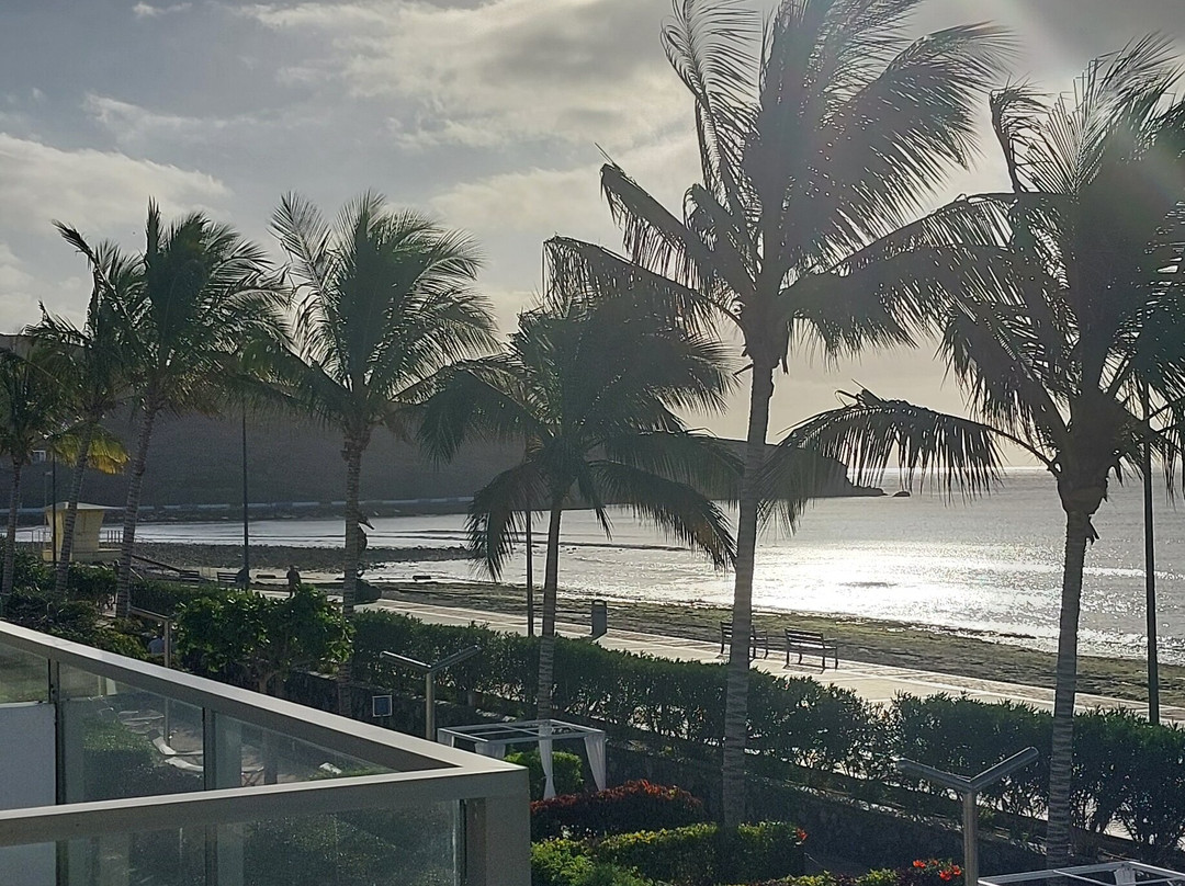 Playa de Tarajalejo景点图片