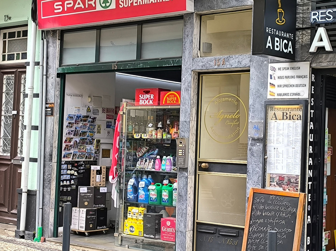 Merciaria e Taberna "A Mercadora"-沙尔必去景点