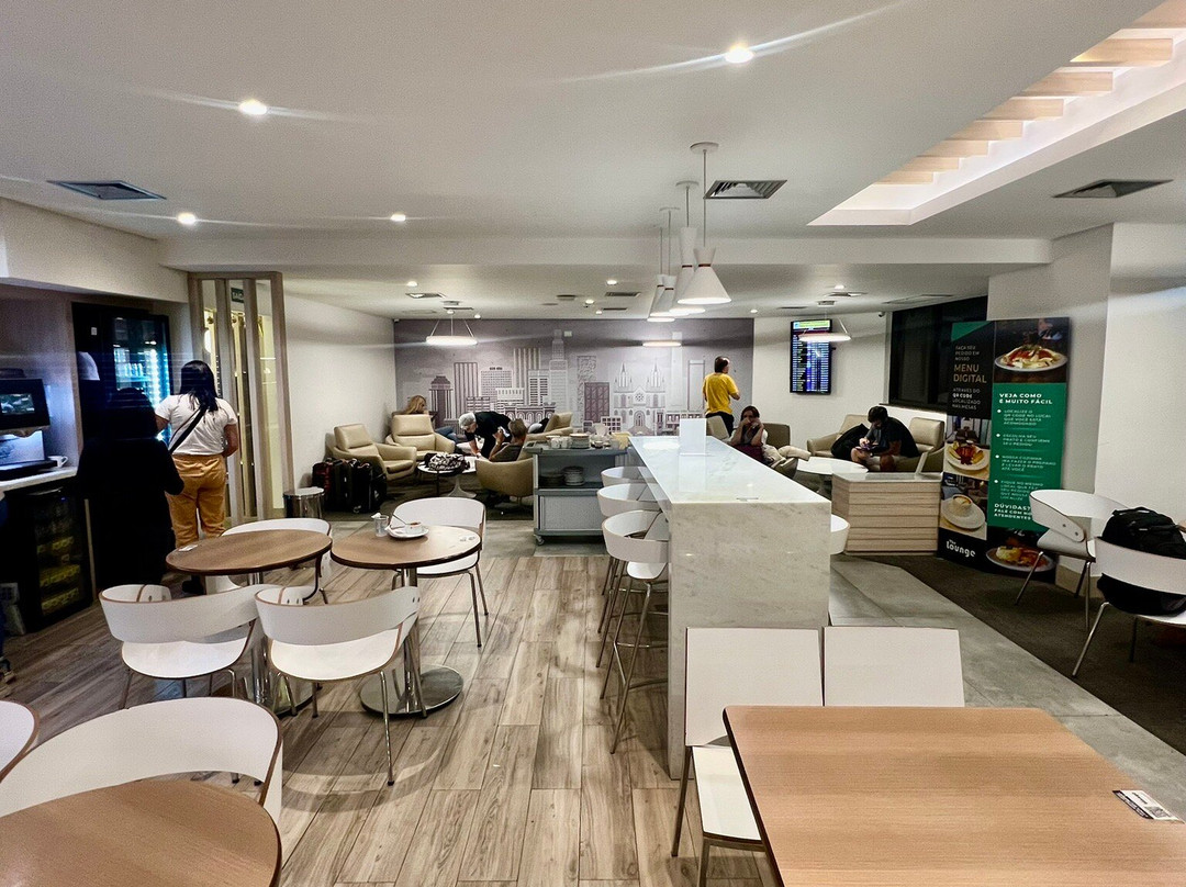 The Lounge São Paulo Domestic