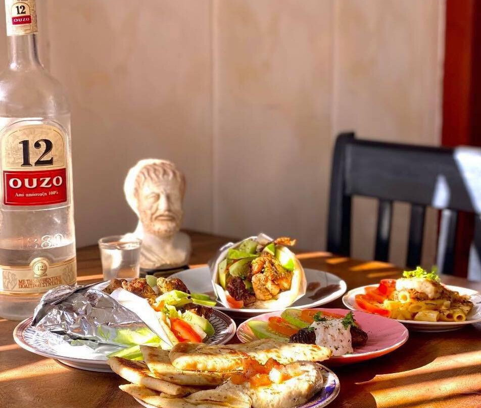 Greek Souvlaki Restaurant