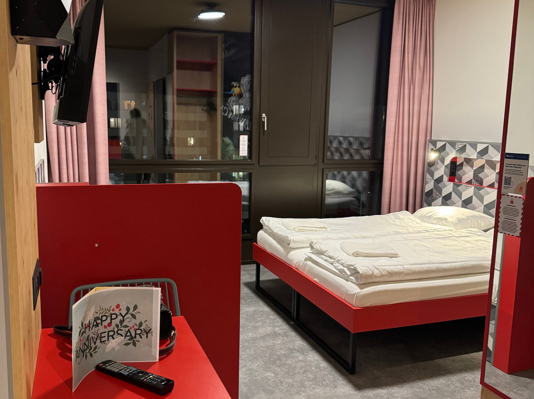 MEININGER Hotel Zürich Greencity主图