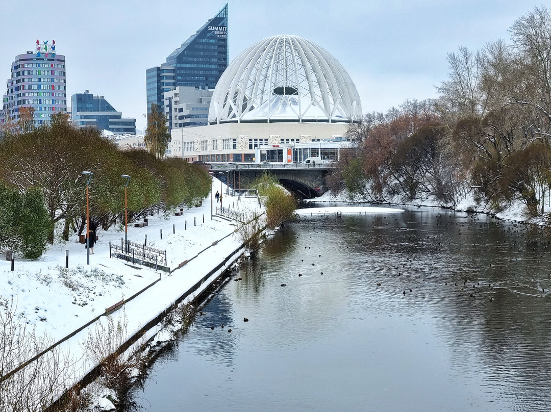 Yekaterinburg State Circus景点图片