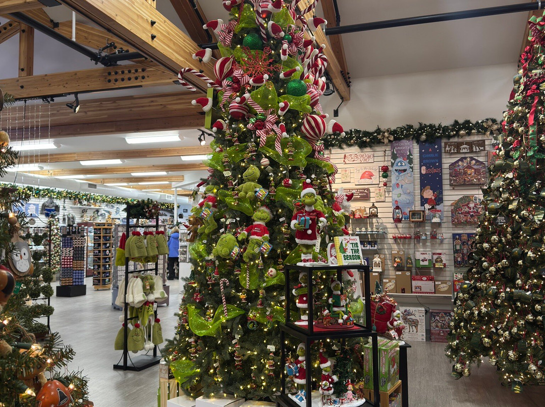 圣诞老人村-北极必去景点