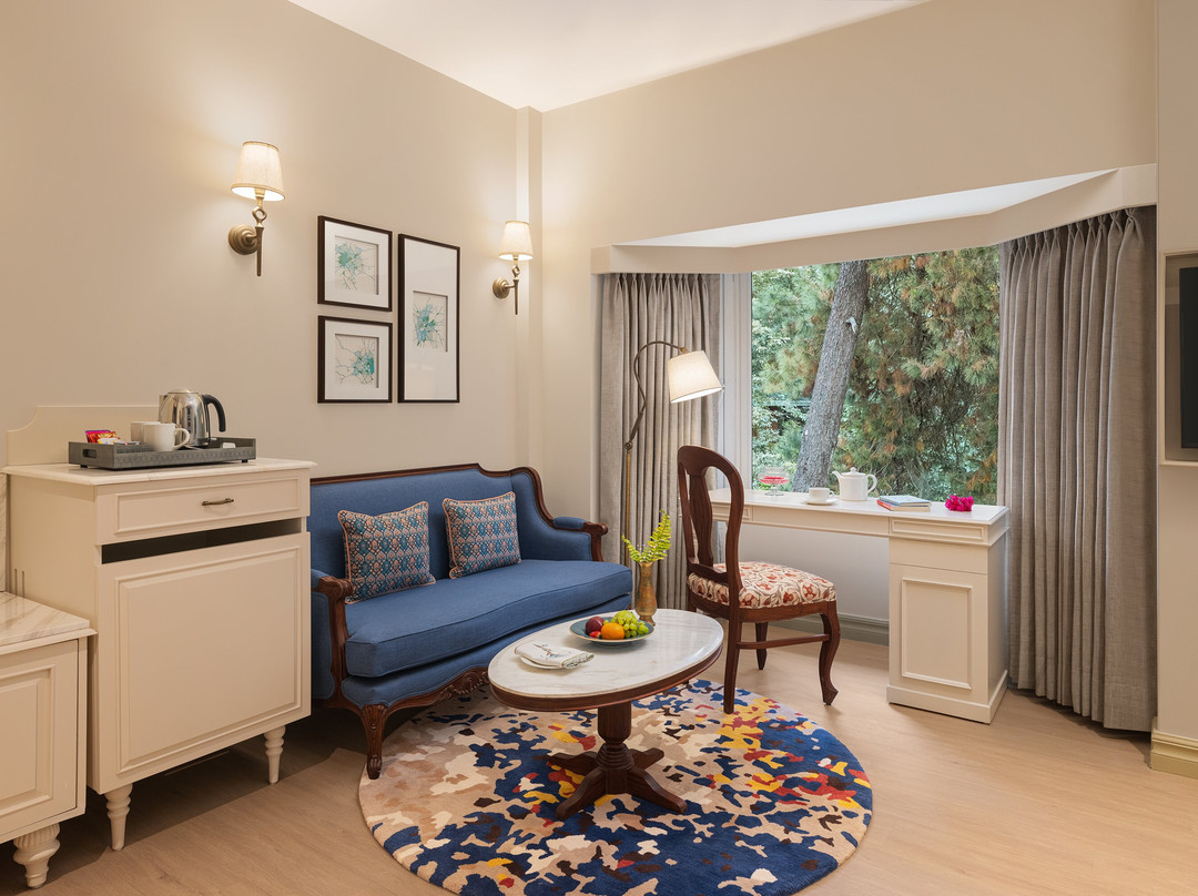 Naukuchia House, Naukuchiatal – IHCL SeleQtions主图