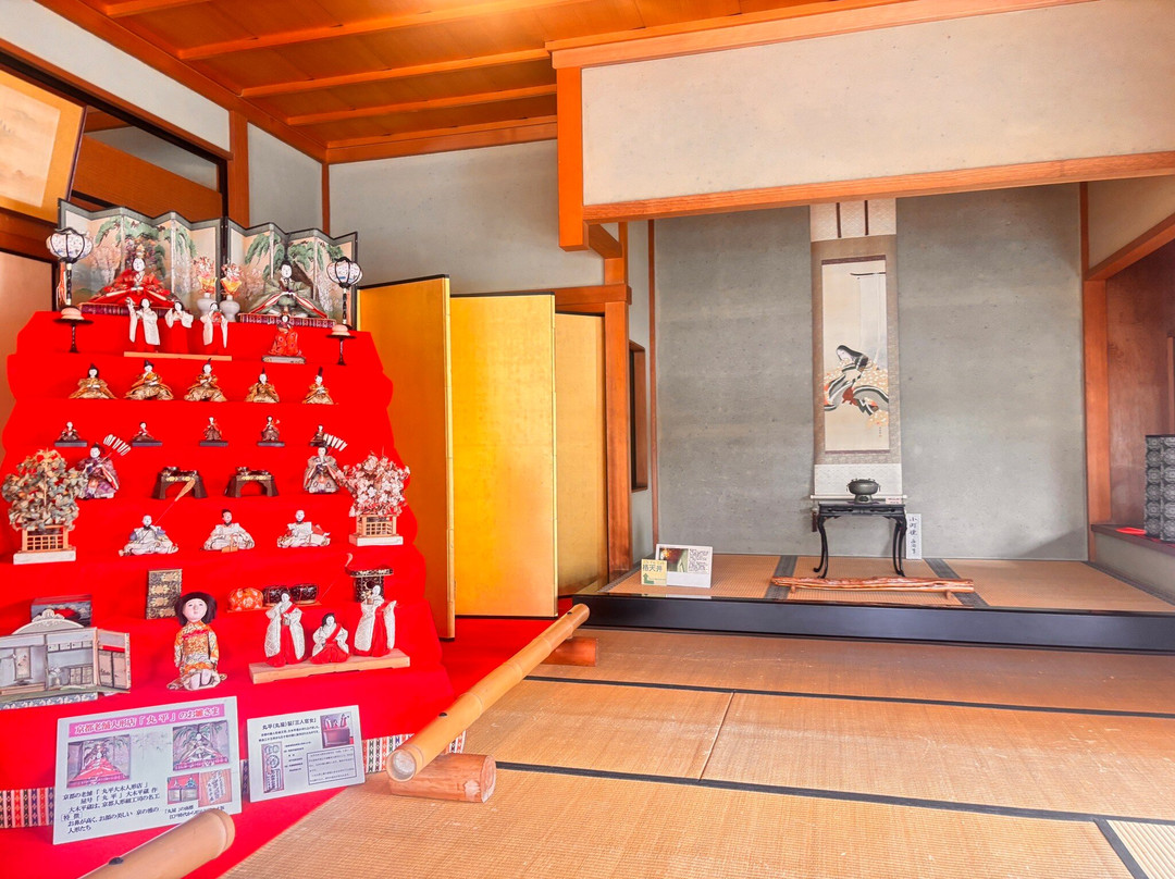 Gokasho Omi Merchant, Hikoshiro Fujii's Mansion-东近江市必去景点
