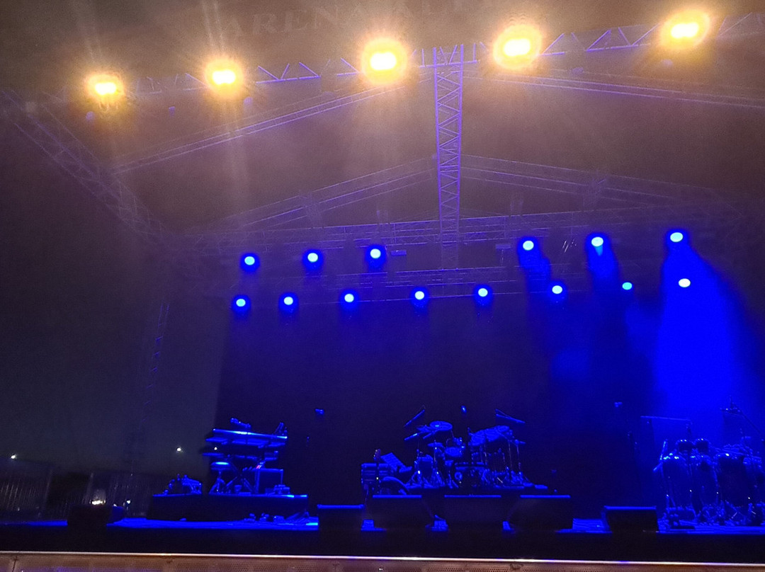 Arena Alpe Adria景点图片