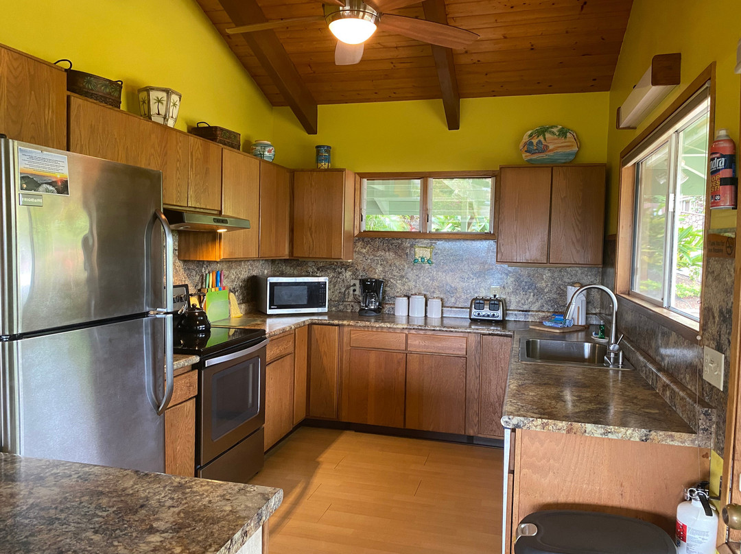 Dreams Come True on Maui Bed and Breakfast主图