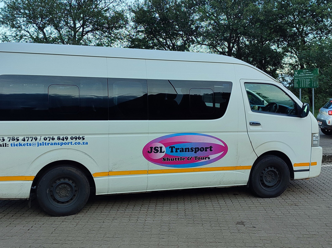 JSL Transport-库马堤港必去景点