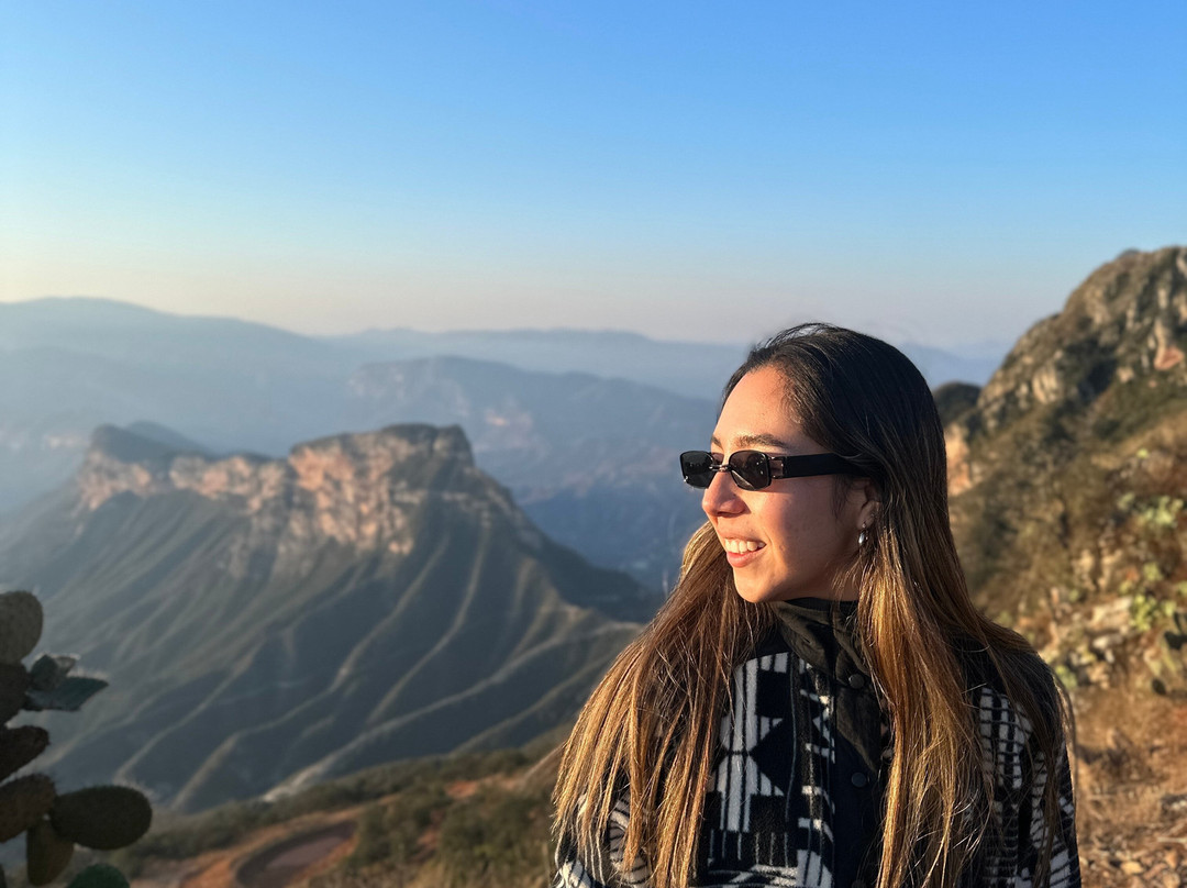 Mirador Cuatro Palos景点图片