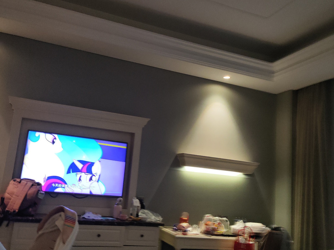 银润锦江城堡酒店主图