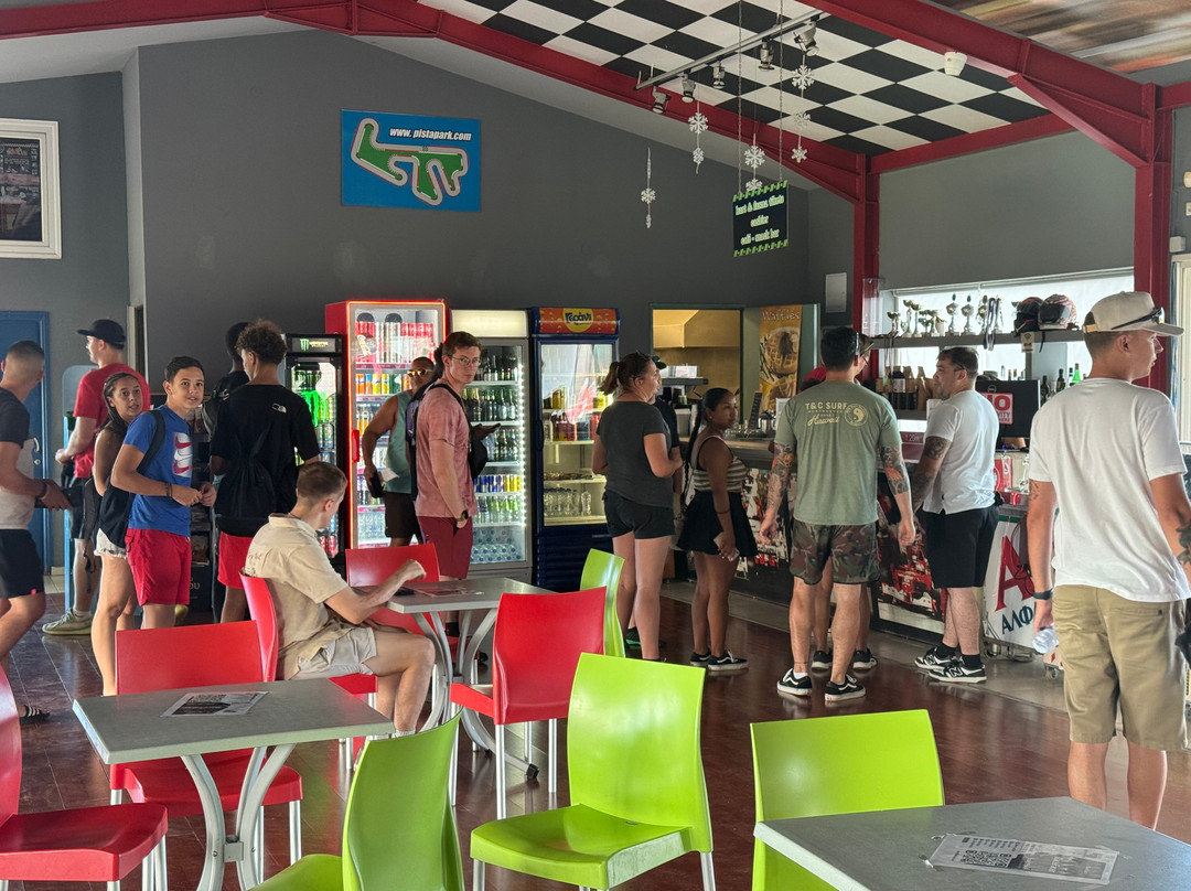 Pista Park Team - Go Kart Chania景点图片