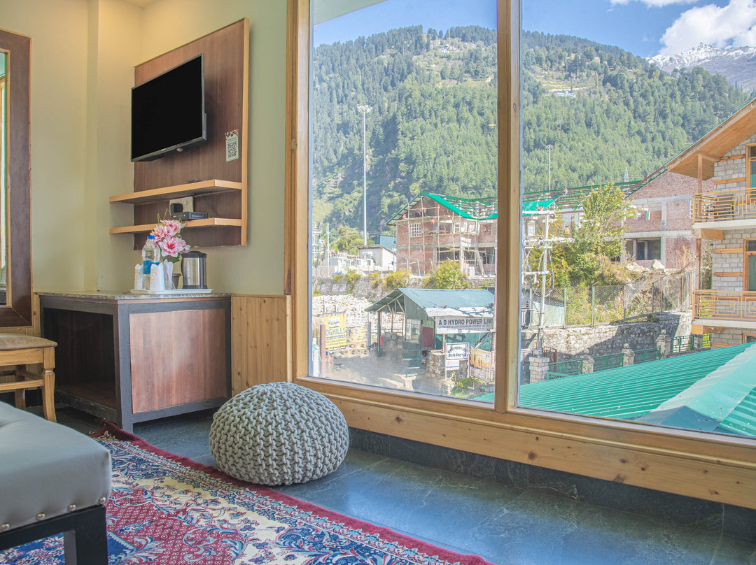 Echor Himalayan Heights Manali