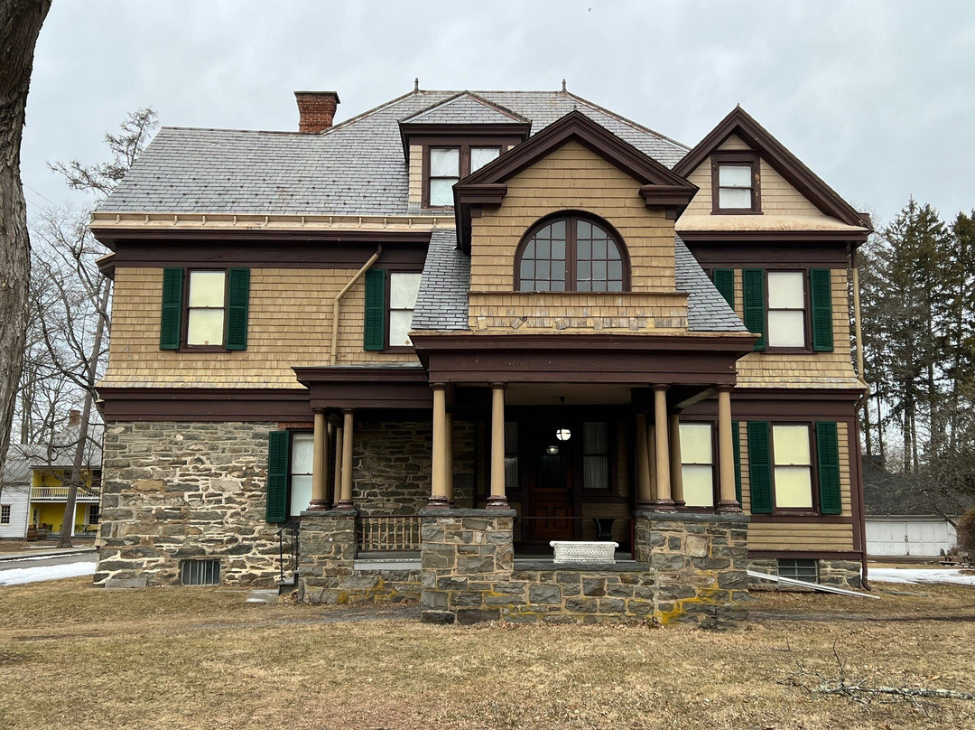 Historic Huguenot Street-新帕尔茨必去景点