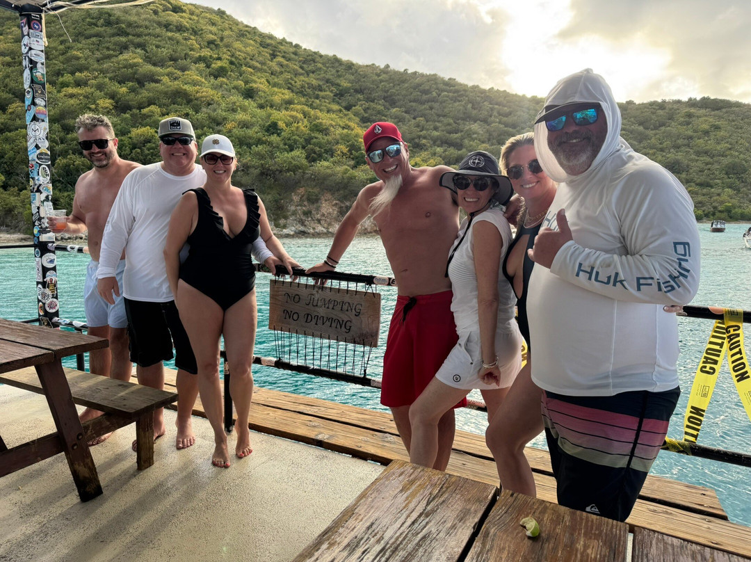 I & I Boat Charters-Road Town必去景点