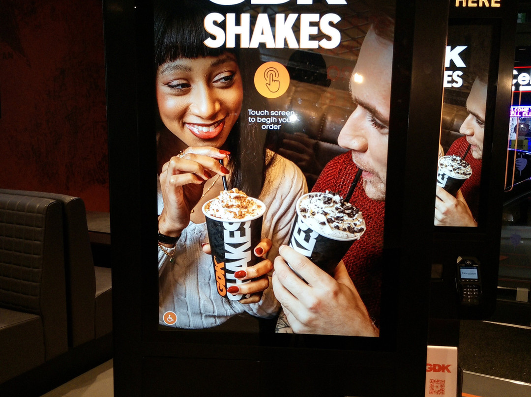 German Doner Kebab Bolton