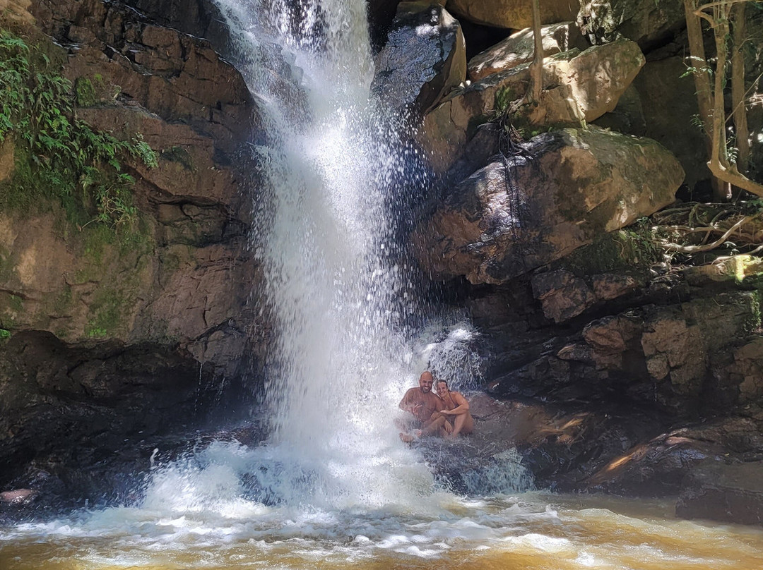 Cachoeira Do Mergulho-Bueno Brandao必去景点