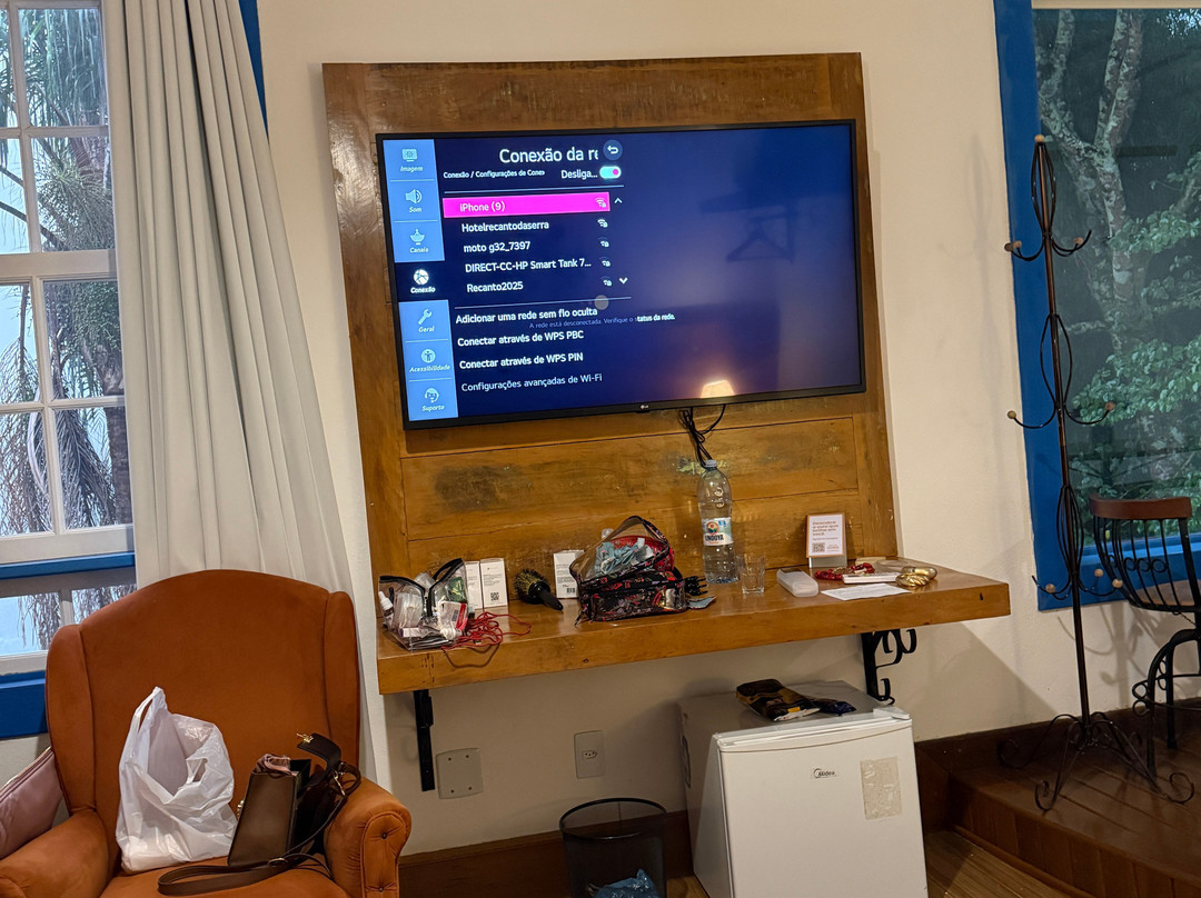 Hotel Recanto do Ouro