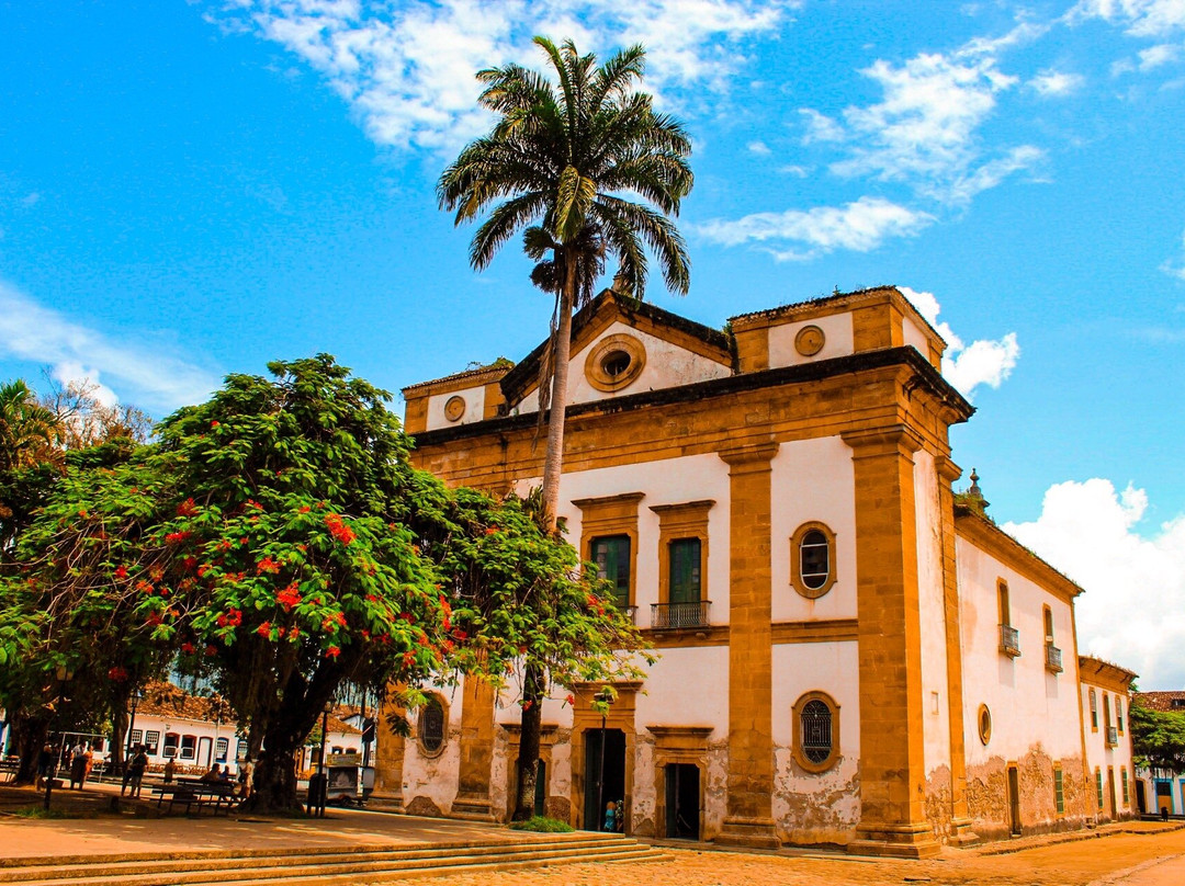 Igreja de Santa Rita-帕拉地必去景点