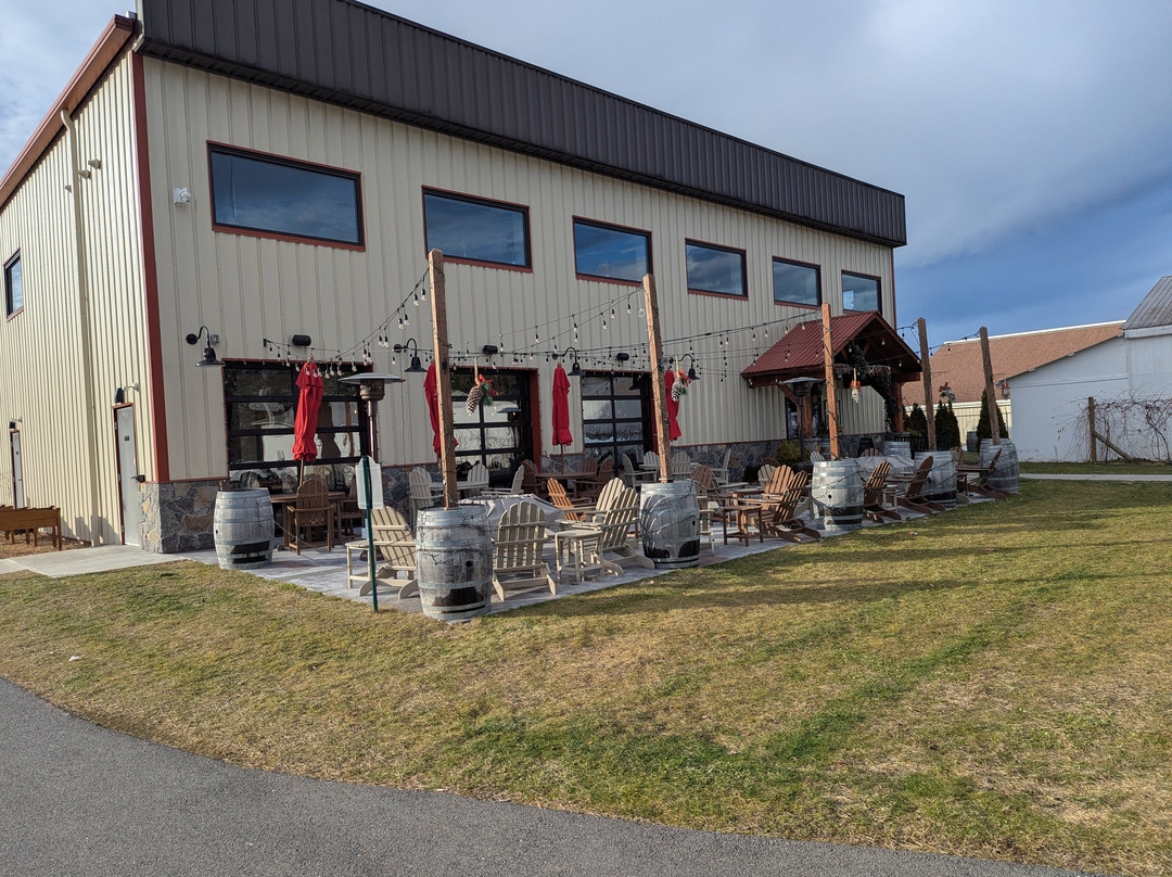 Adirondack Winery-昆斯伯里必去景点