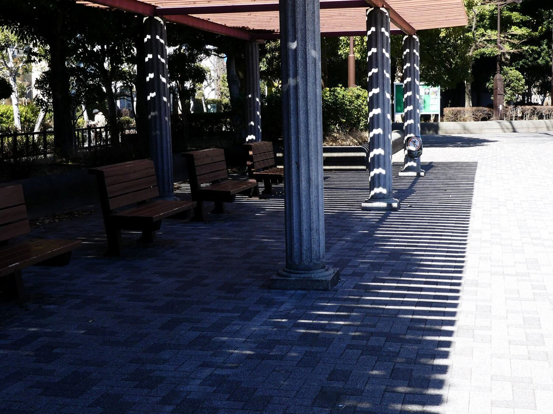 Higashiyamatominami Park-东大和市必去景点