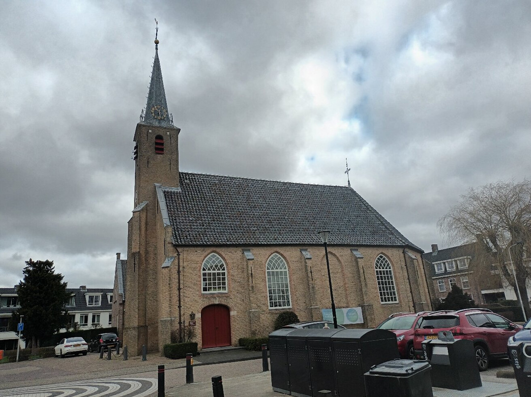 Hervormde Kerk Klaaswaal (1566)景点图片