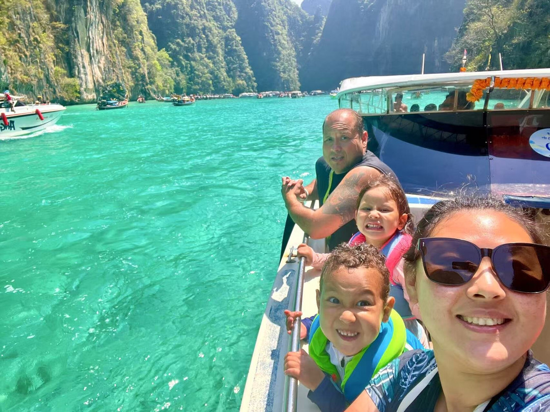 Pileh Bay-小皮皮岛必去景点