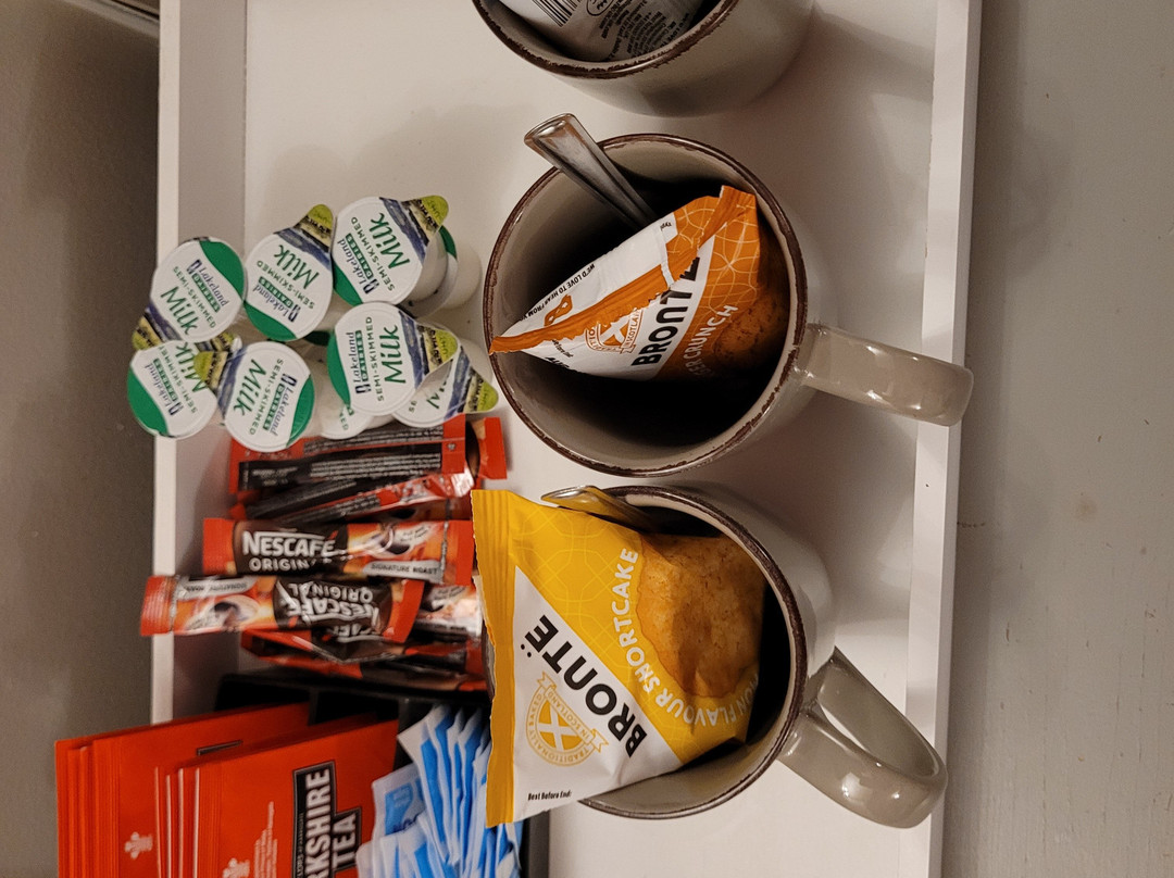 OYO Cocketts Hotel主图