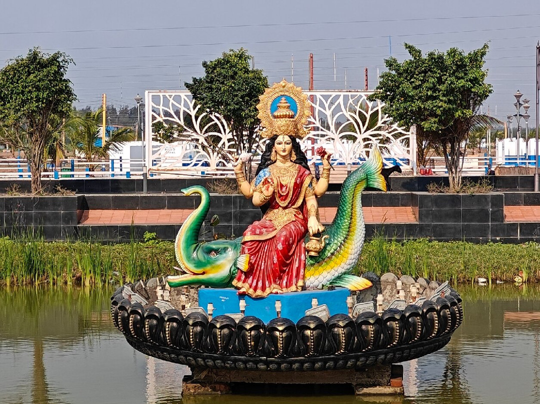 Gangasagar Beach景点图片
