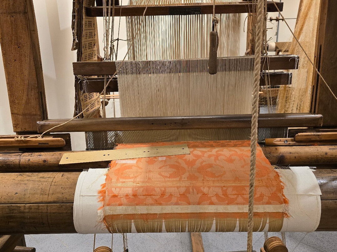 Museo Didattico della Seta-科莫必去景点
