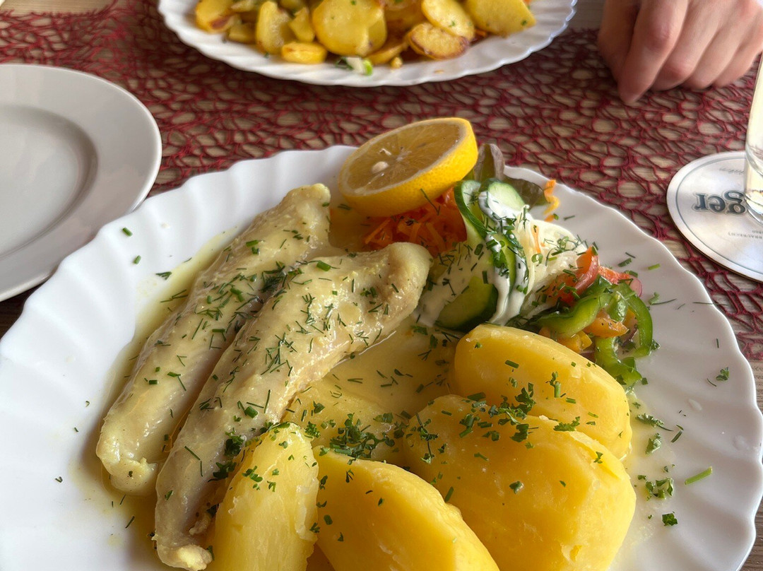 Bistro Luisen-eck Anette Walch