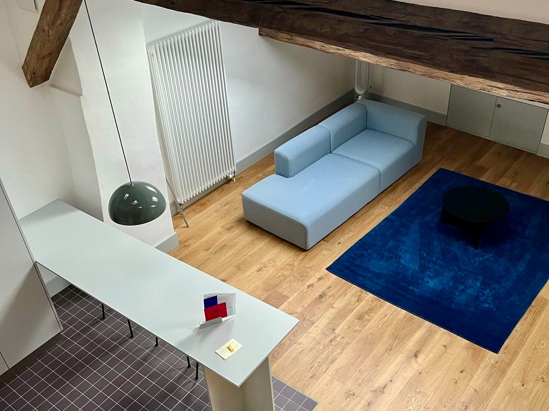 Hotel Le Sauvage主图