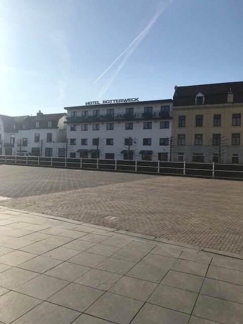 Hotel Botterweck-浴室