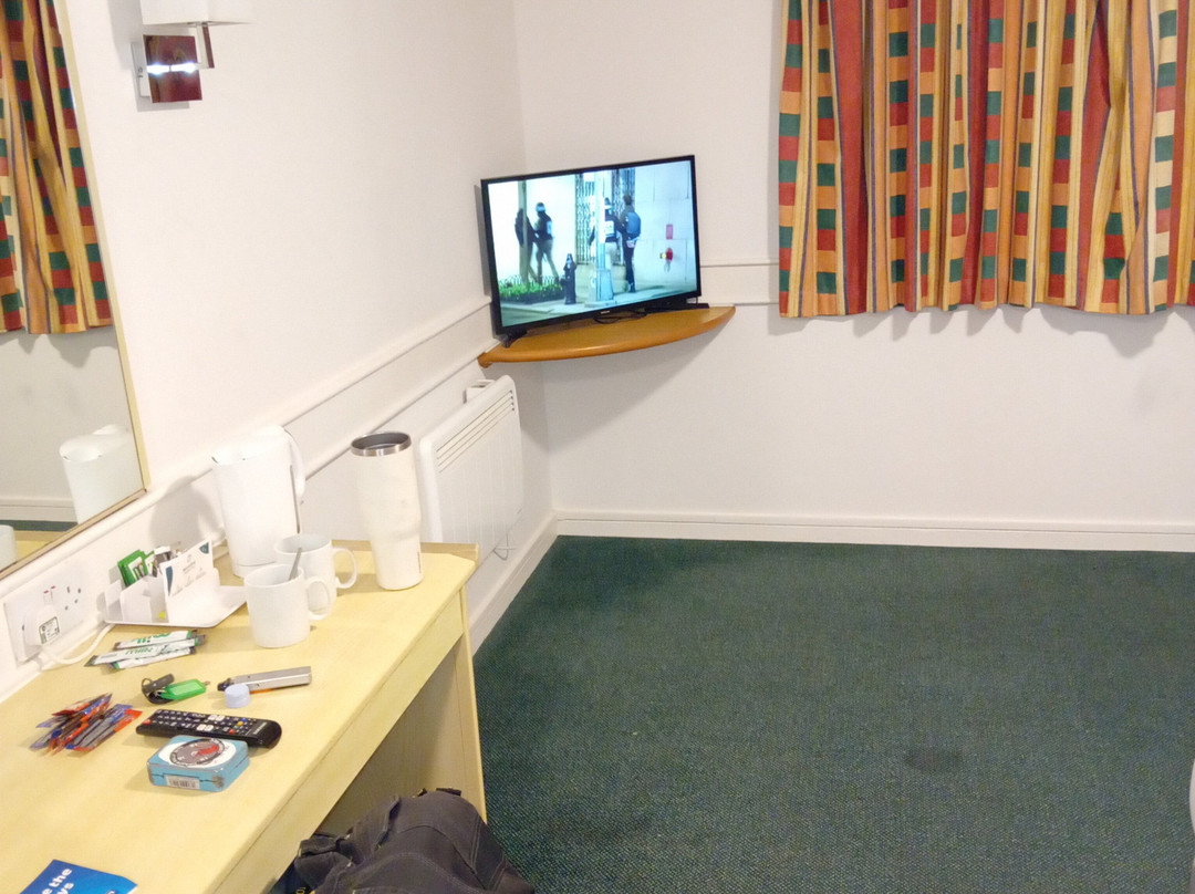 Days Inn Bradford M62主图