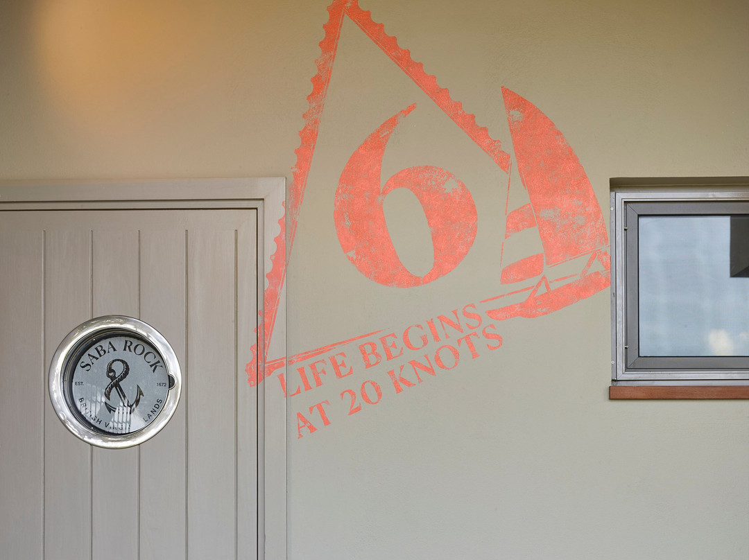 Saba Rock Resort主图