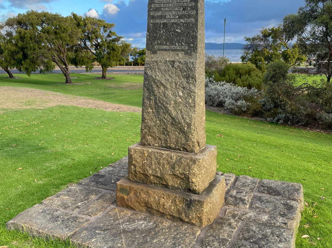The First Hold in Australia-奥尔巴尼必去景点