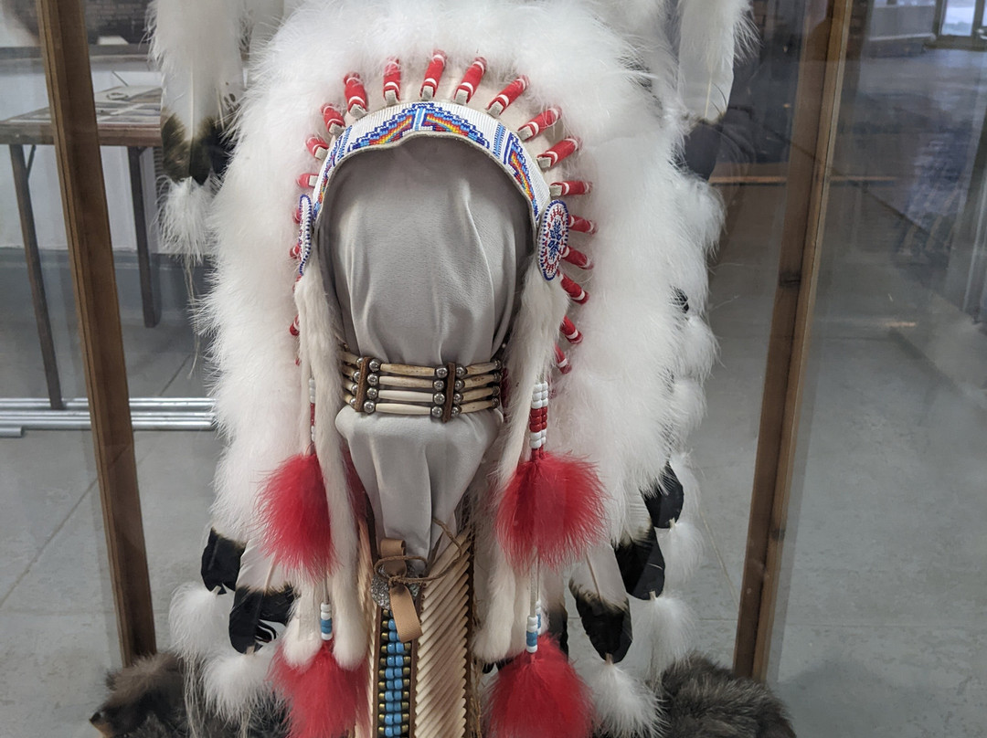 Quanah, Acme and Pacific Railroad Depot Museum-Quanah必去景点