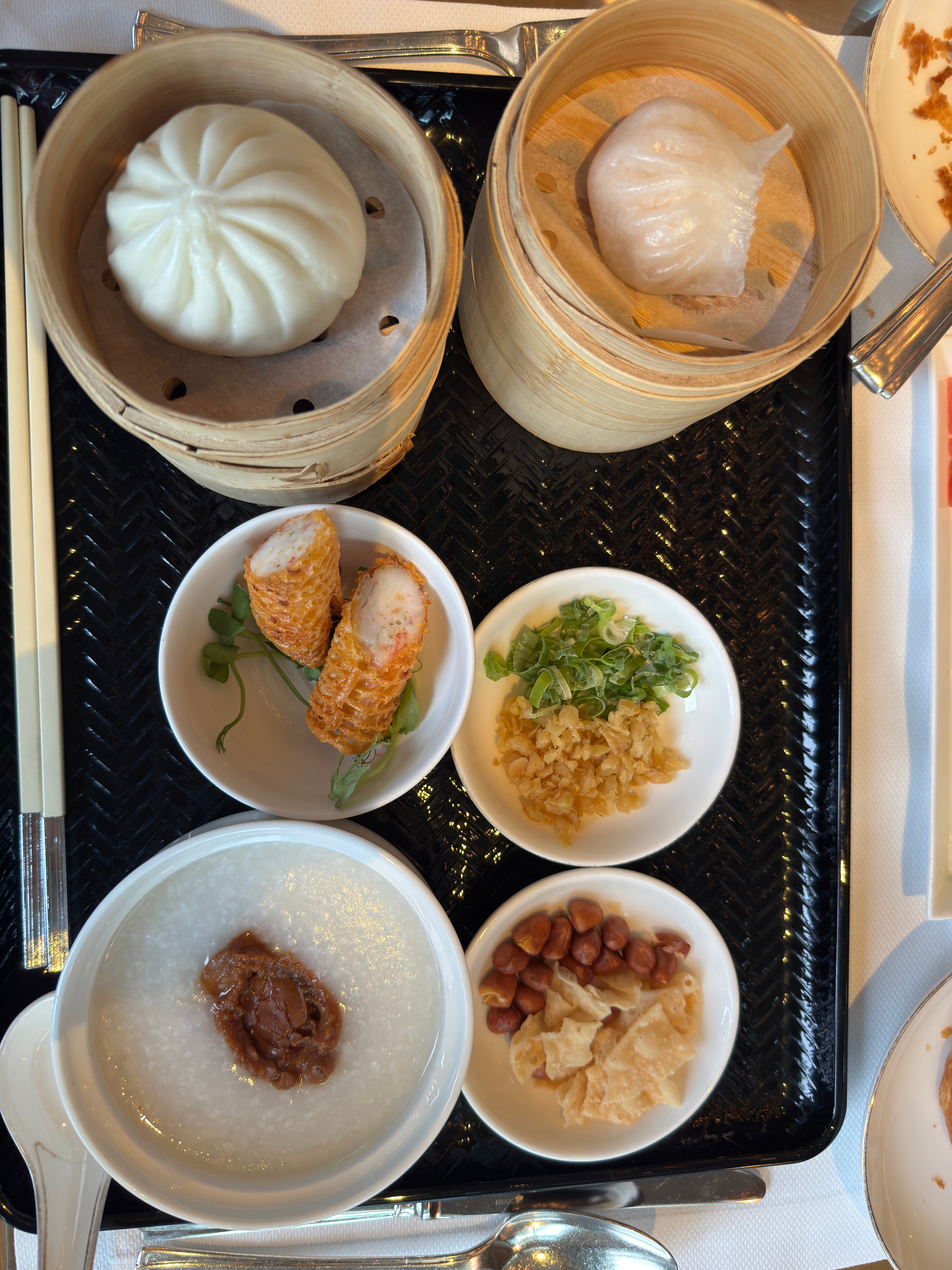 香港瑞吉酒店-餐饮