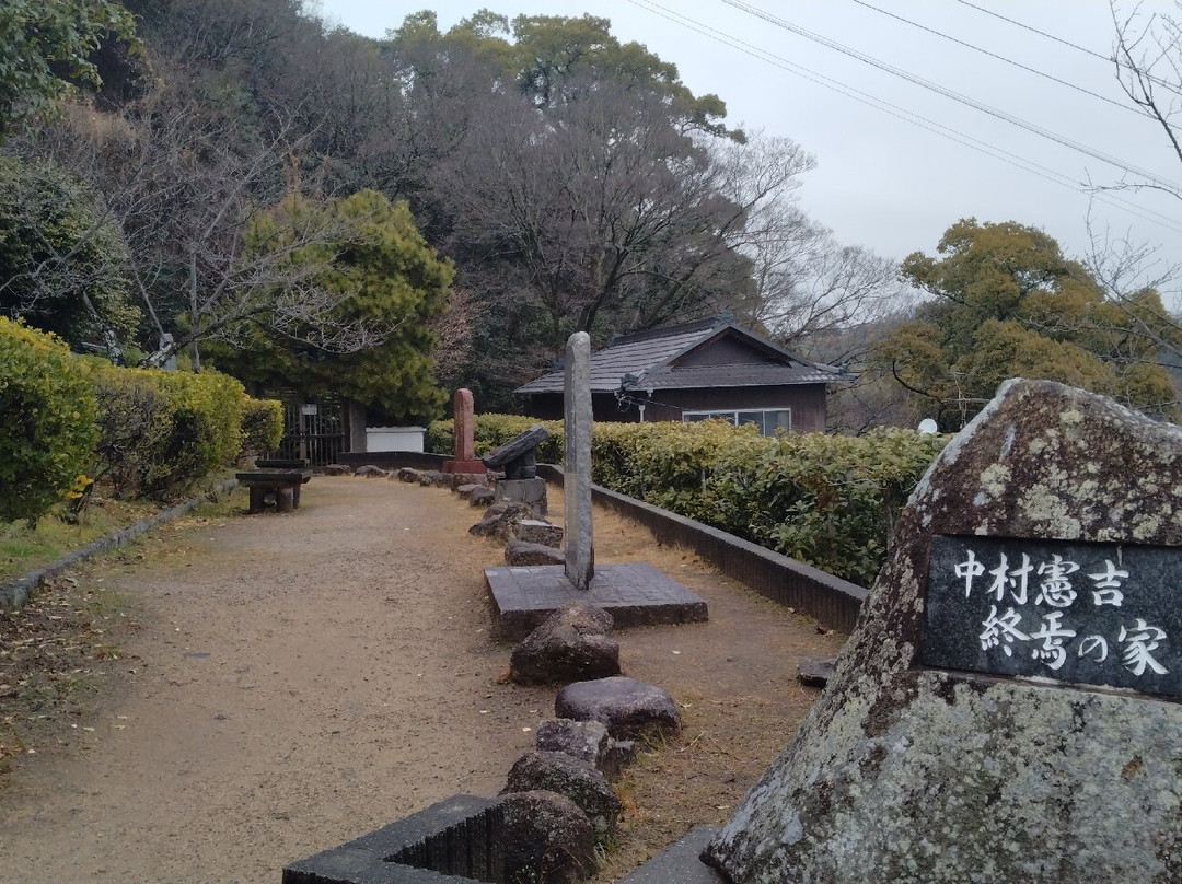 Old Residence of Kenkichi Nakamura-尾道市必去景点