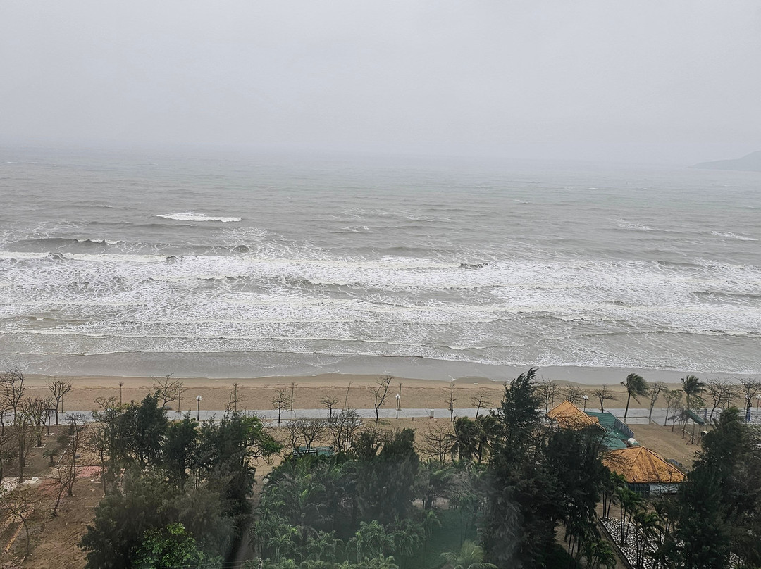 Van Thanh Hotel Cua Lo